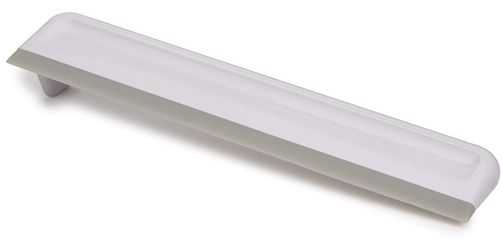 Shower Squeegee with hook, EASY-STORE COMPACT, Joseph Joseph, Light Grey in the group Storage / Bathroom storage at SmartaSaker.se (40530)