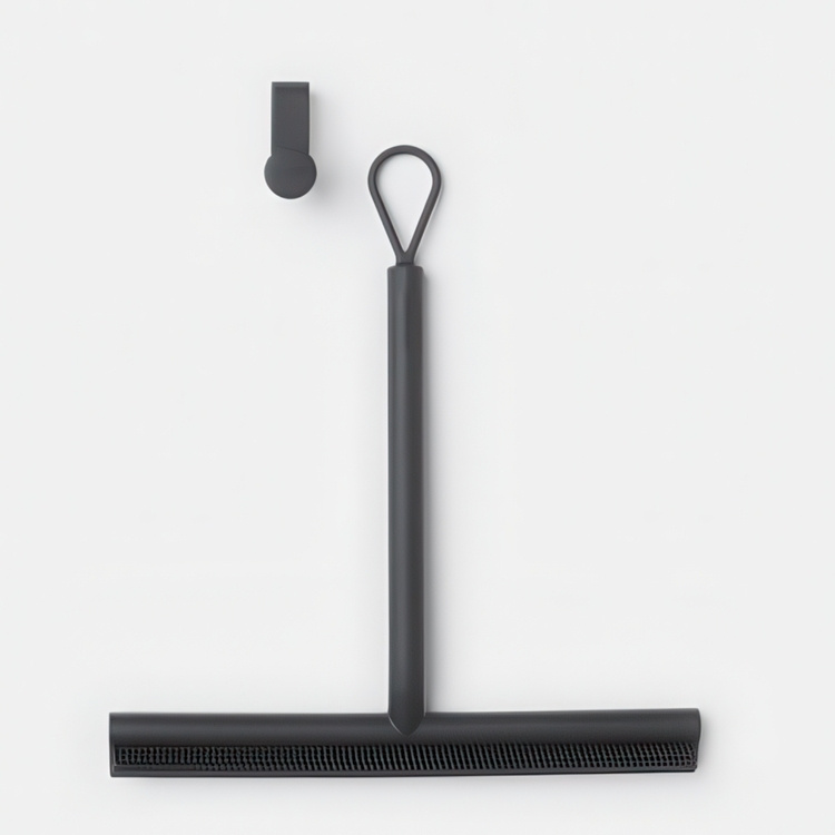 Shower Squeegee with over door hook, BRABANTIA in the group Storage / Bathroom storage at SmartaSaker.se (40533)
