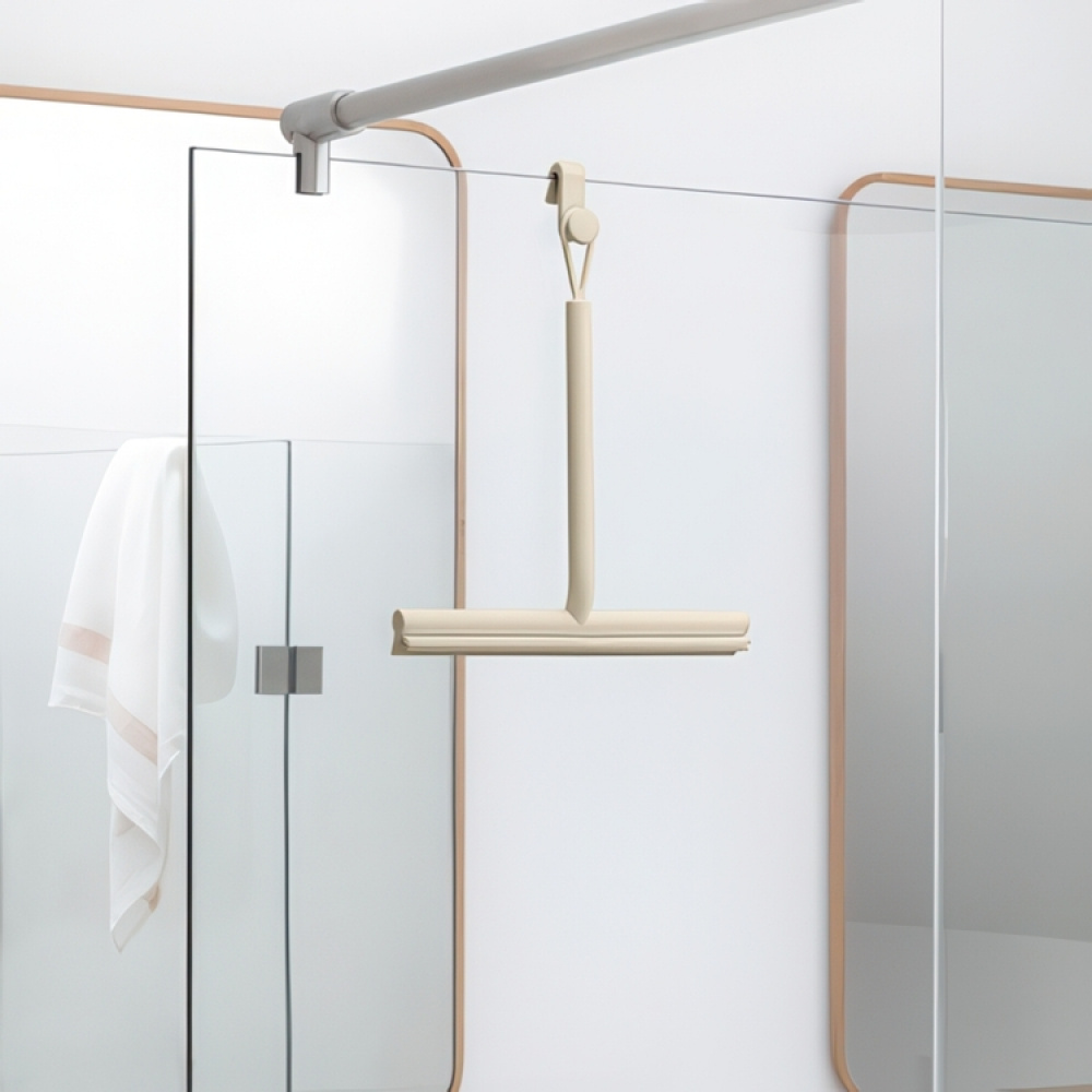 Shower Squeegee with over door hook, BRABANTIA in the group Storage / Bathroom storage at SmartaSaker.se (40533)