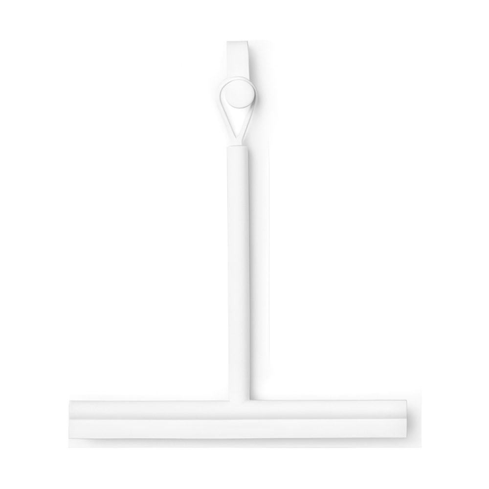 Shower Squeegee with over door hook, BRABANTIA in the group Storage / Bathroom storage at SmartaSaker.se (40533)