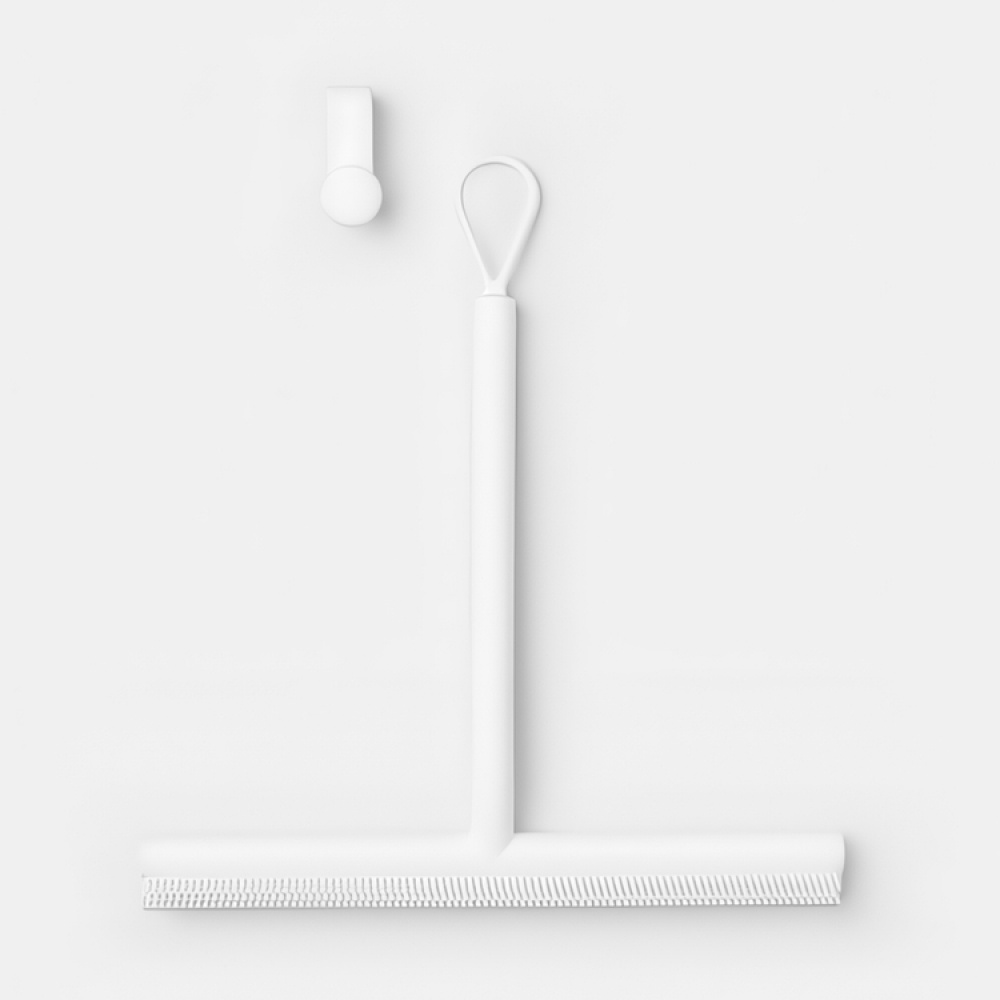 Shower Squeegee with over door hook, BRABANTIA in the group Storage / Bathroom storage at SmartaSaker.se (40533)