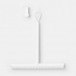 Shower Squeegee with over door hook, BRABANTIA