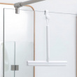 Shower Squeegee with over door hook, BRABANTIA