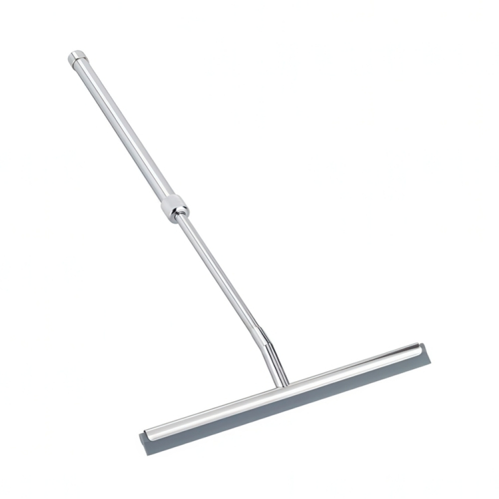Squeegee, TELESCOPIC, 26 x 37-59 cm, Chrome in the group Storage / Bathroom storage at SmartaSaker.se (40535)