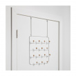 Door wardrobe, over door, ESTIQUE, 14 hooks, Umbra