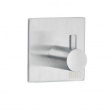 Hook, Self-adhesive, BESLAGSBODEN 4,5 x 4,5 cm