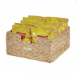 Labels Clips, 3 pieces, THE HOME EDIT BIN CLIPS, Transparent Labels Clips, 3 pieces, THE HOME EDIT BIN CLIPS, Transparent