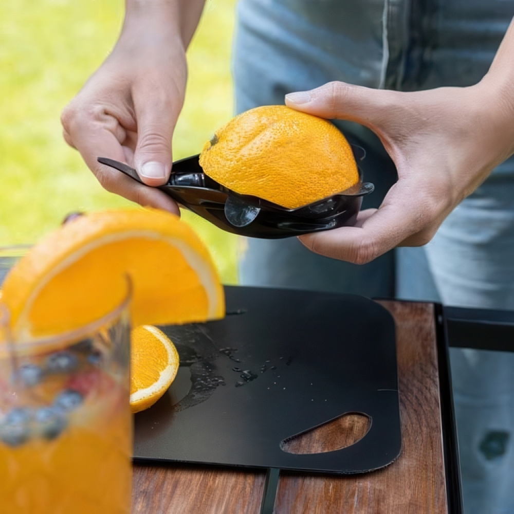 Expandable, airtight lids, Set of 6, SILICONE STRETCH TOPS, Black in the group Storage / Kitchen storage at SmartaSaker.se (40571)