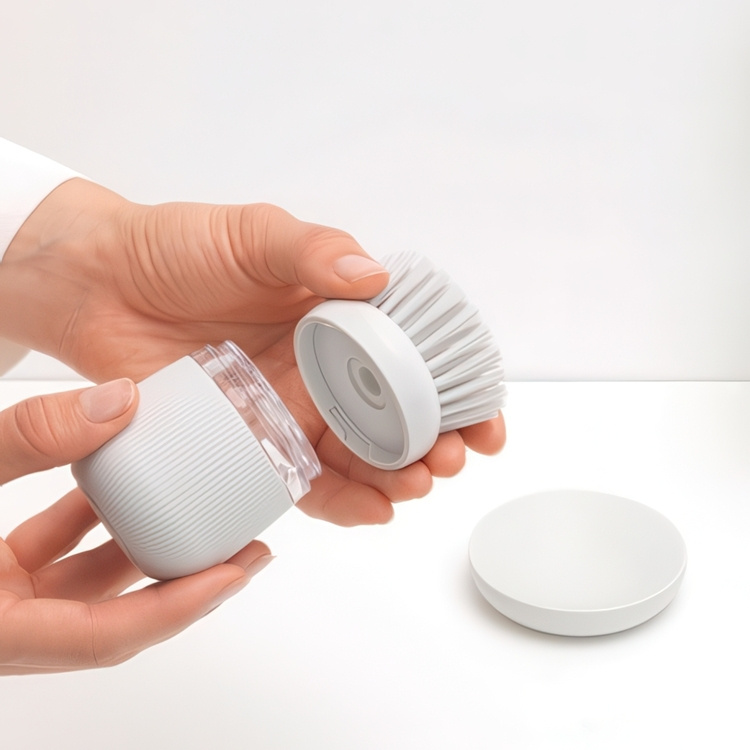 Replacement Brushes, Set of 2, SOAP DISPENSING BRUSH, Brabanta in the group Storage / Cleaning and waste sorting / Cloths and brushes at SmartaSaker.se (40576)