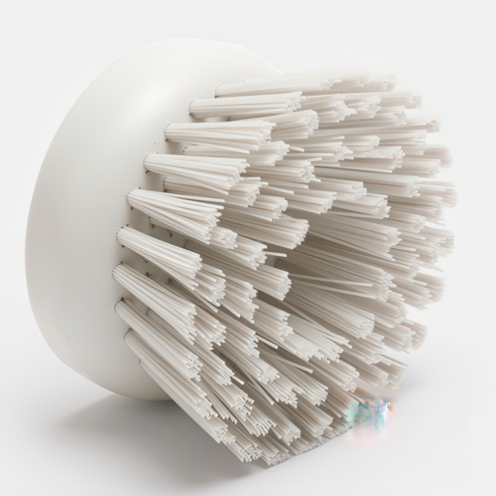 Replacement Brushes, Set of 2, SOAP DISPENSING BRUSH, Brabanta in the group Storage / Cleaning and waste sorting / Cloths and brushes at SmartaSaker.se (40576)