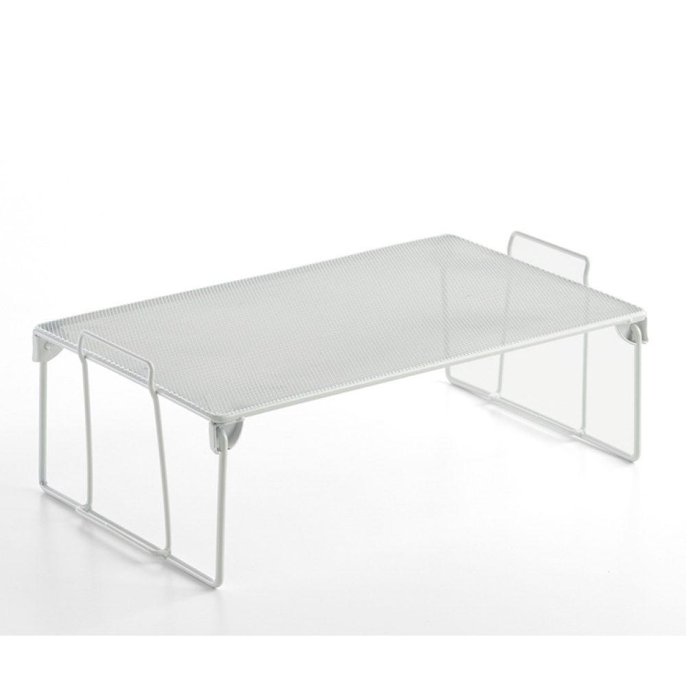 Extra shelf for cabinets, StackableESTANTE APILABLE, 41 x 25,5 x H 15 cm, White in the group Storage / Kitchen storage / Kitchen cabinet organizers at SmartaSaker.se (40589)
