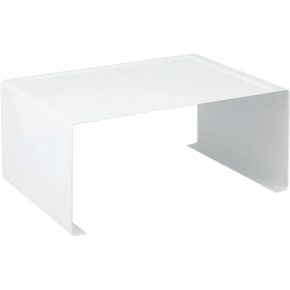 Extra shelf, TOWER STACKABLE RACK, 30,5 x 22 x H 14 cm, Yamazaki, White in the group Storage / Kitchen storage / Kitchen cabinet organizers at SmartaSaker.se (40590)