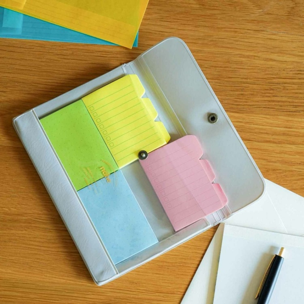 Folder A6, GENERAL PURPOSE CASE, 17,5 x 13 cm, Nähe in the group Storage / Office supplies at SmartaSaker.se (40604)