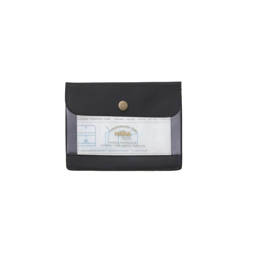 Folder A7, GENERAL PURPOSE CASE, 12 x 9 cm, Nähe in the group Storage / Travel storage at SmartaSaker.se (40605)