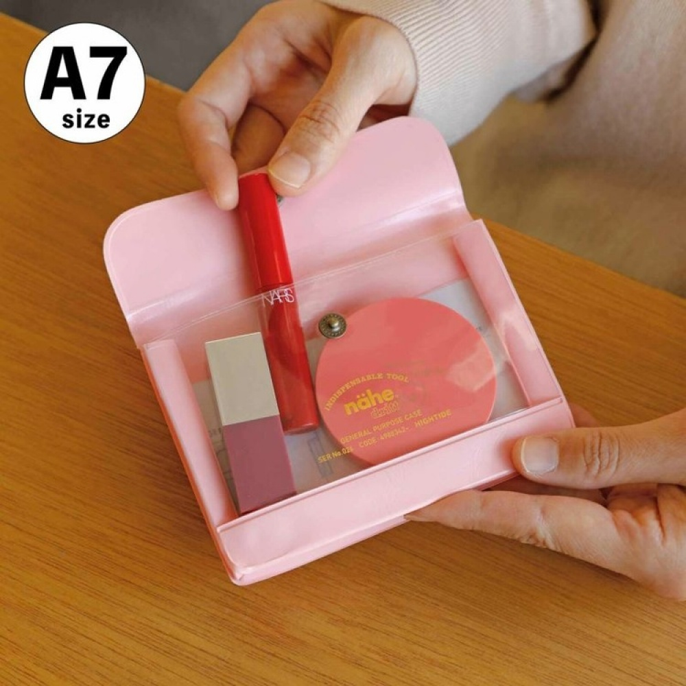 Folder A7, GENERAL PURPOSE CASE, 12 x 9 cm, Nähe in the group Storage / Travel storage at SmartaSaker.se (40605)