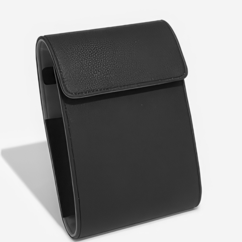 Case for watches, STACKERS WATCH WRAP, 14,5 x 11 x 2,5 cm, Black in the group Storage / Bedroom storage / Watch boxes at SmartaSaker.se (40606)