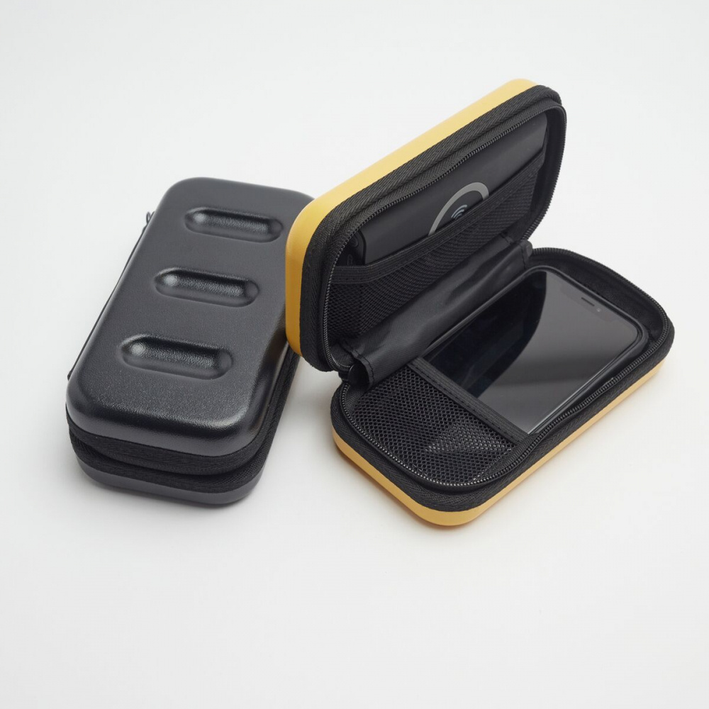 Travel Accessories Bag, HARD SHELL CASE, 18 x 9 x H 6 cm, Nähe in the group Storage / Travel storage / Packing cubes at SmartaSaker.se (40608)