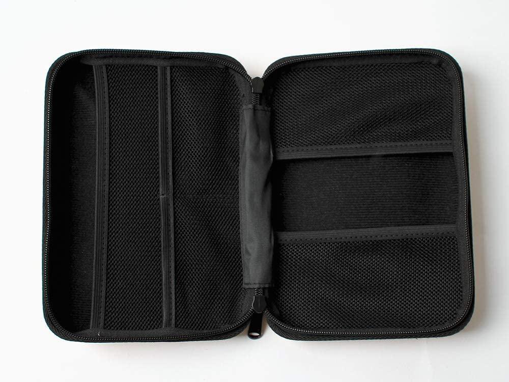 Travel Accessories Bag, LARGE HARD SHELL CASE, 21,4 x 6 x H 15 cm, Nähe in the group Storage / Travel storage / Packing cubes at SmartaSaker.se (40610)