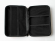 Travel Accessories Bag, LARGE HARD SHELL CASE, 21,4 x 6 x H 15 cm, Nähe