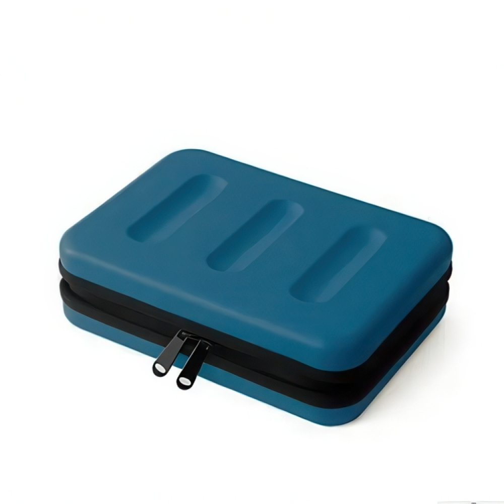 Travel Accessories Bag, LARGE HARD SHELL CASE, 21,4 x 6 x H 15 cm, Nähe in the group Storage / Travel storage / Packing cubes at SmartaSaker.se (40610)