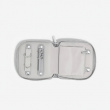 Purse, STACKERS MAN COMPACT JEWELLRY ROLL, 11 x 11 x 2,5 cm