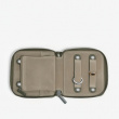 Purse, STACKERS MAN COMPACT JEWELLRY ROLL, 11 x 11 x 2,5 cm