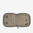 Purse, STACKERS MAN COMPACT JEWELLRY ROLL, 11 x 11 x 2,5 cm
