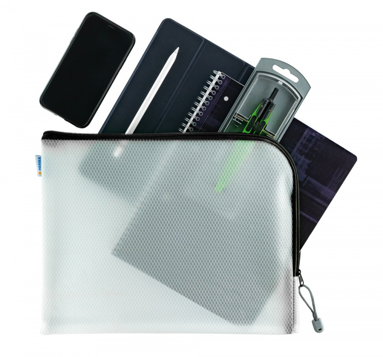 Storage pouch, UNIVERSAL BAG A4+, 36 x 28 cm in the group Storage / Travel storage / Packing cubes at SmartaSaker.se (40614)