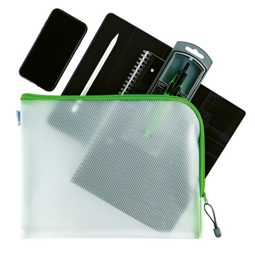 Storage pouch, UNIVERSAL BAG A4+, 36 x 28 cm in the group Storage / Travel storage / Packing cubes at SmartaSaker.se (40614)