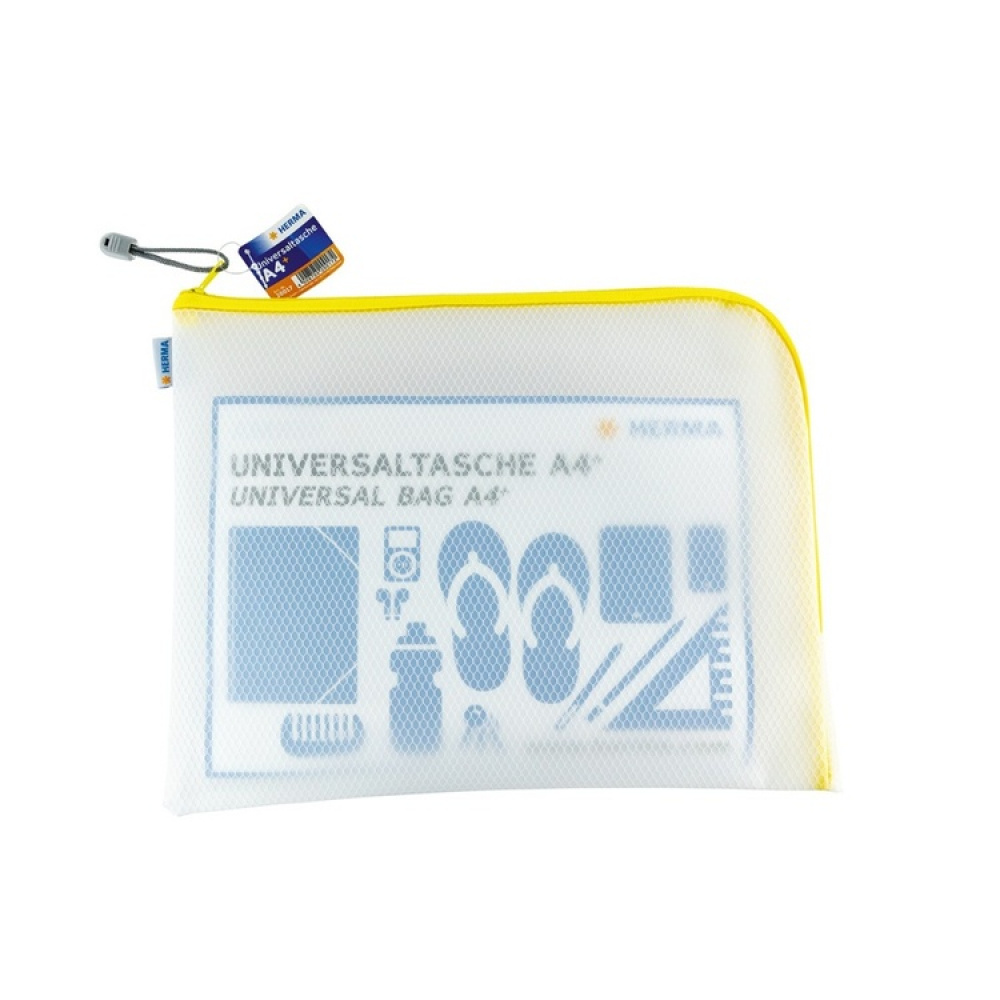 Storage pouch, UNIVERSAL BAG A4+, 36 x 28 cm in the group Storage / Travel storage / Packing cubes at SmartaSaker.se (40614)