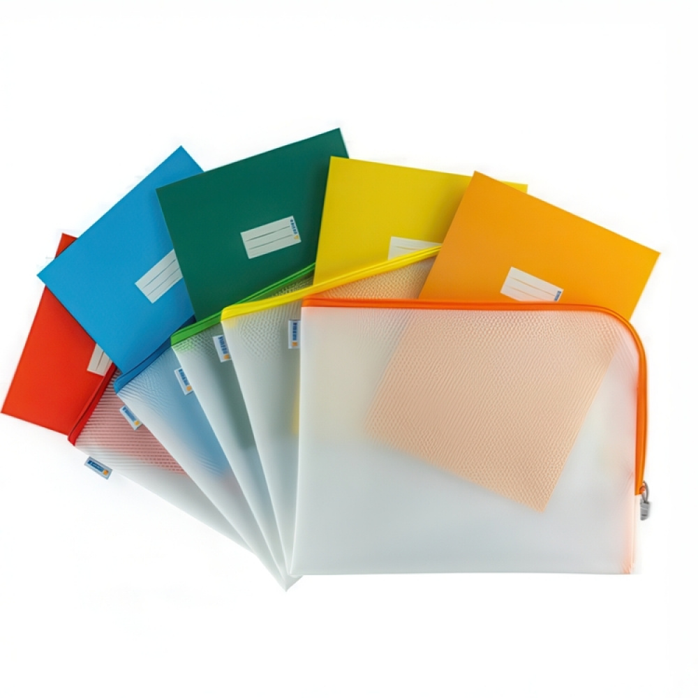 Storage pouch, UNIVERSAL BAG A4+, 36 x 28 cm in the group Storage / Travel storage / Packing cubes at SmartaSaker.se (40614)