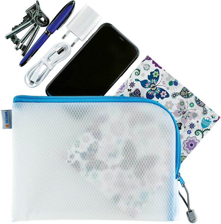 Storage pouch, UNIVERSAL BAG A5, 26 x 20 cm in the group Storage / Travel storage / Packing cubes at SmartaSaker.se (40615)