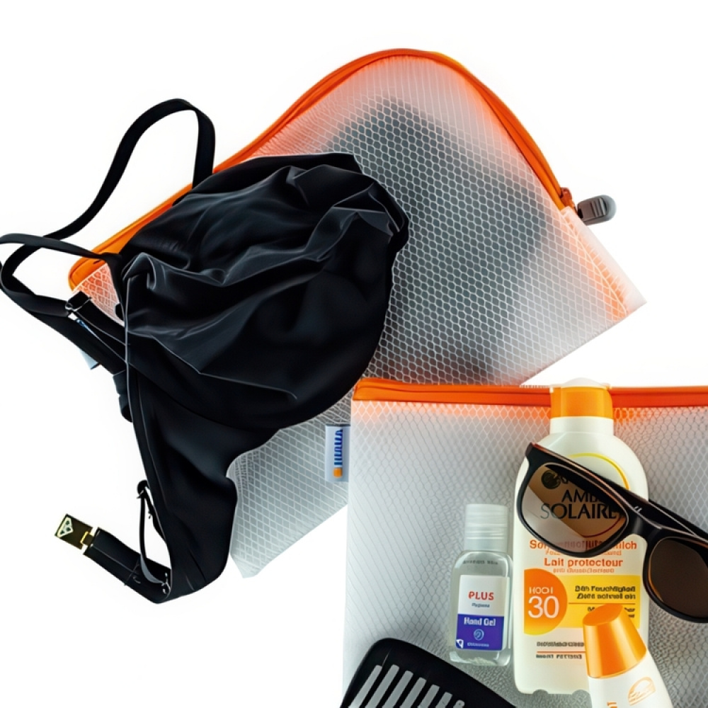 Storage pouch, UNIVERSAL BAG A5, 26 x 20 cm in the group Storage / Travel storage / Packing cubes at SmartaSaker.se (40615)