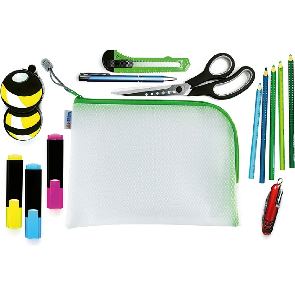 Storage pouch, UNIVERSAL BAG A5, 26 x 20 cm in the group Storage / Travel storage / Packing cubes at SmartaSaker.se (40615)