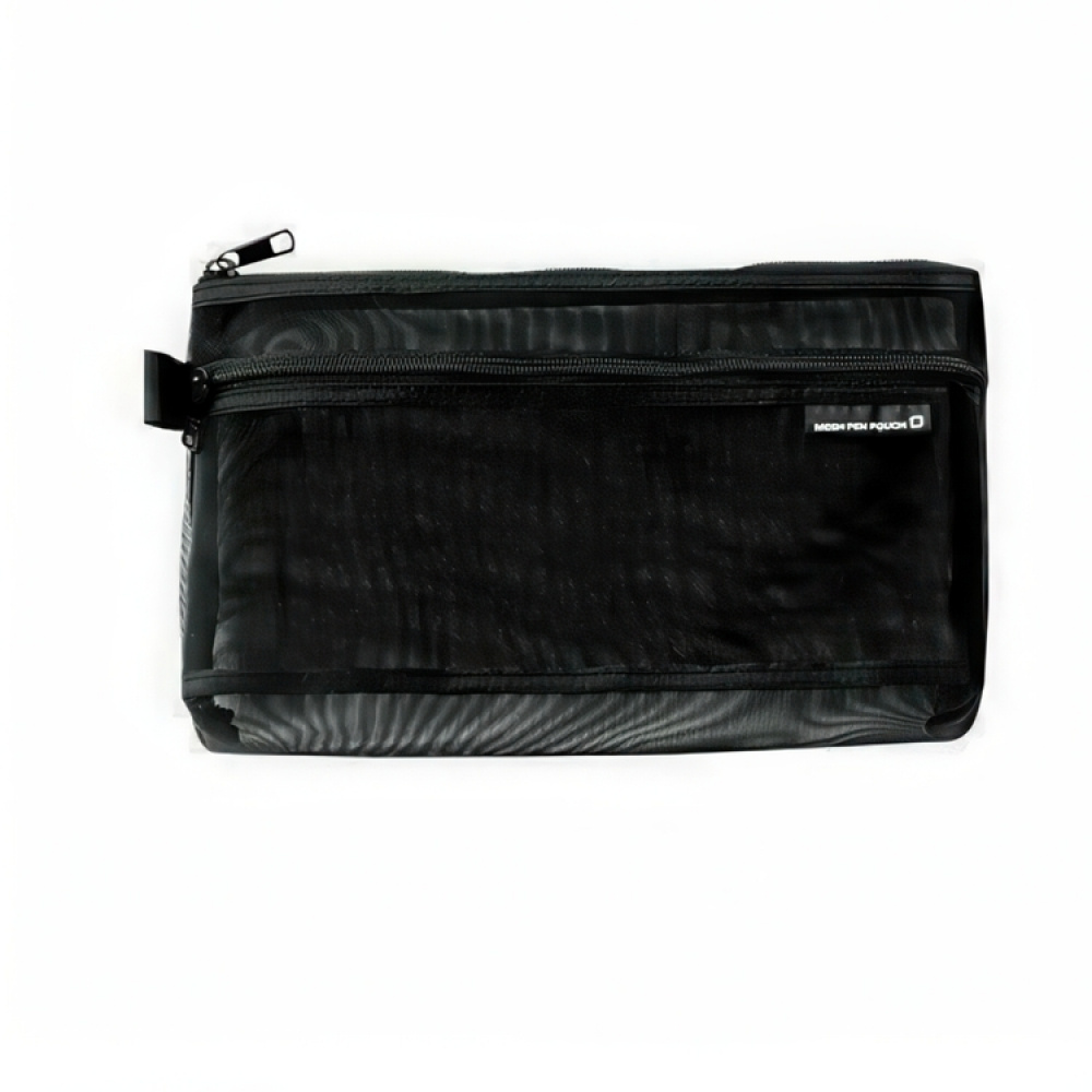 Case, MIDORI MESH POUCH, 12,5 x 21 x 3 cm in the group Storage / Travel storage at SmartaSaker.se (40621)