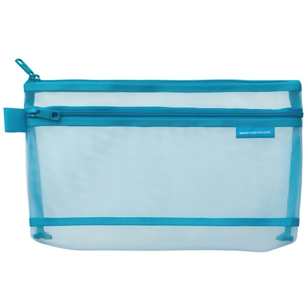Case, MIDORI MESH POUCH, 12,5 x 21 x 3 cm in the group Storage / Travel storage at SmartaSaker.se (40621)