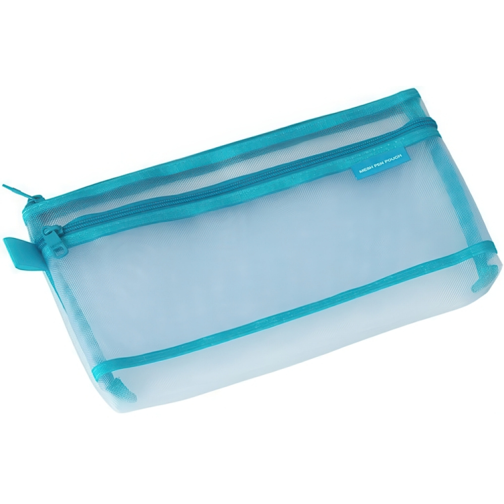 Case, MIDORI MESH POUCH, 12,5 x 21 x 3 cm in the group Storage / Travel storage at SmartaSaker.se (40621)