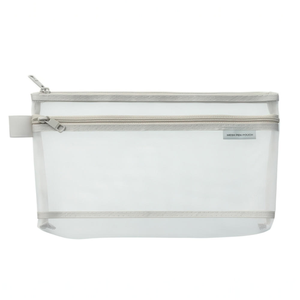 Case, MIDORI MESH POUCH, 12,5 x 21 x 3 cm in the group Storage / Travel storage at SmartaSaker.se (40621)