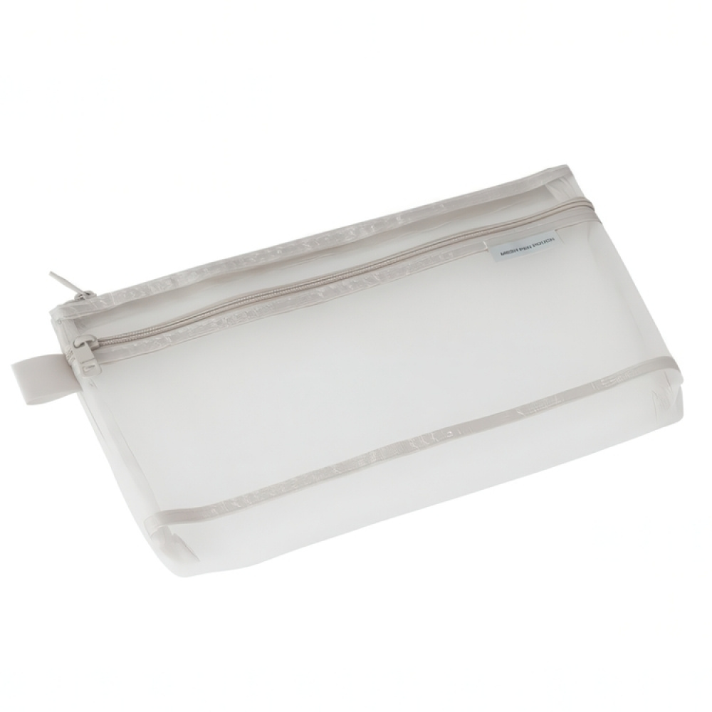 Case, MIDORI MESH POUCH, 12,5 x 21 x 3 cm in the group Storage / Travel storage at SmartaSaker.se (40621)