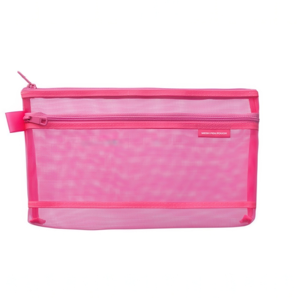 Case, MIDORI MESH POUCH, 12,5 x 21 x 3 cm in the group Storage / Travel storage at SmartaSaker.se (40621)