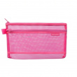 Case, MIDORI MESH POUCH, 12,5 x 21 x 3 cm