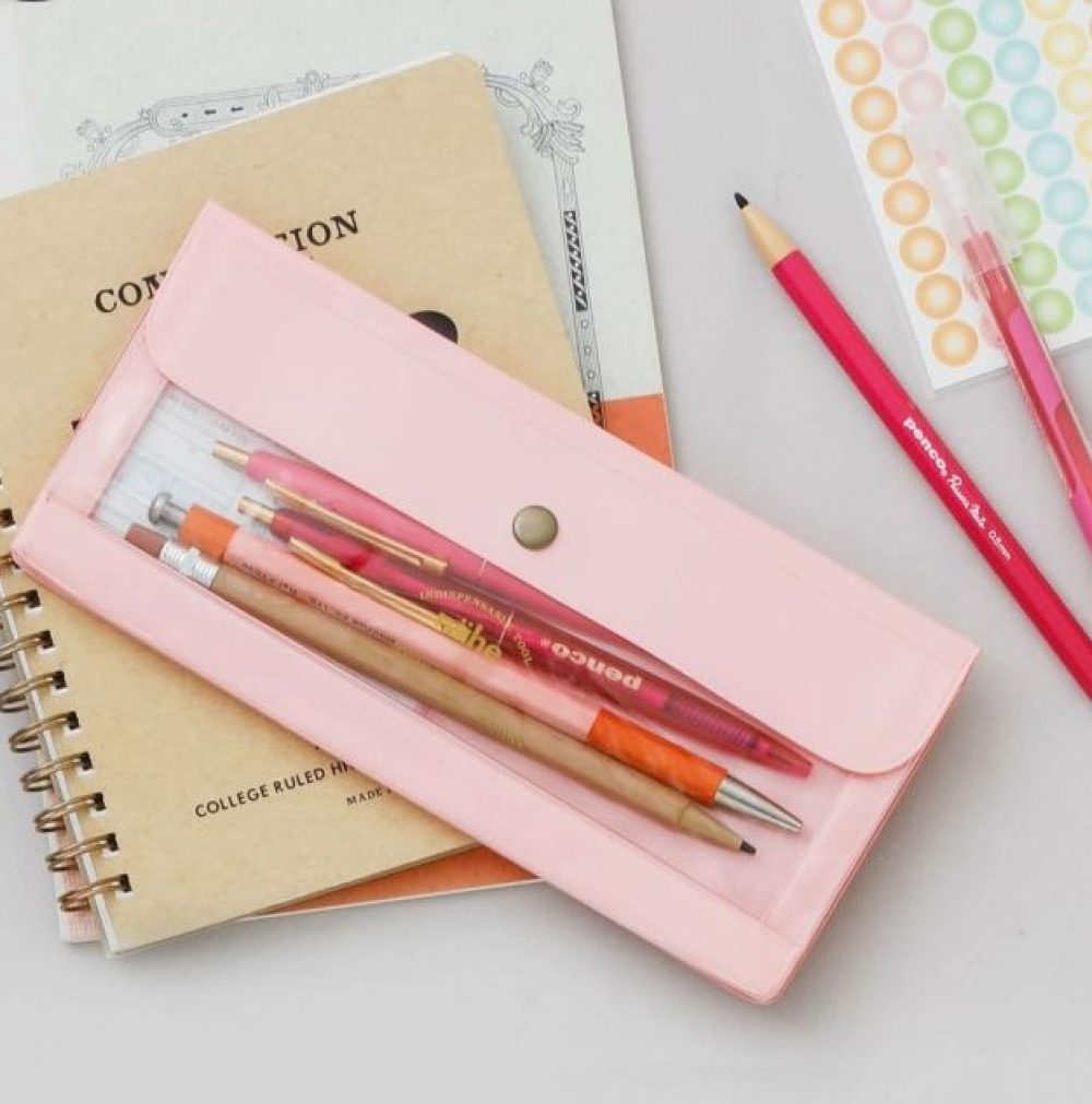 Stationery Folder, NÄHE GENERAL PURPOSE CASE, 20 x 2,5 x H 9 cm in the group Storage / Office supplies at SmartaSaker.se (40622)
