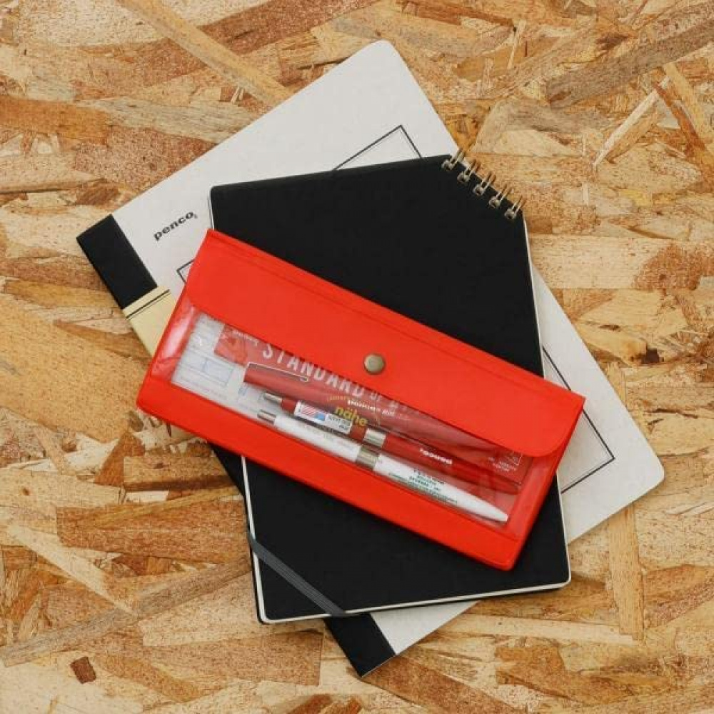 Stationery Folder, NÄHE GENERAL PURPOSE CASE, 20 x 2,5 x H 9 cm in the group Storage / Office supplies at SmartaSaker.se (40622)