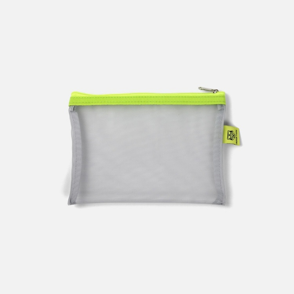 Case, PAPIER TIGRE SMALL MESH POCKET, 14 x 18 cm in the group Storage / Travel storage at SmartaSaker.se (40625)