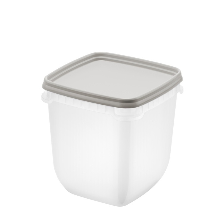 Freezer Boxes 1L, Stackable, Set of 3, SMARTSTORE FROST in the group Storage / Kitchen storage / Food containers / SmartStore food containers at SmartaSaker.se (40631)