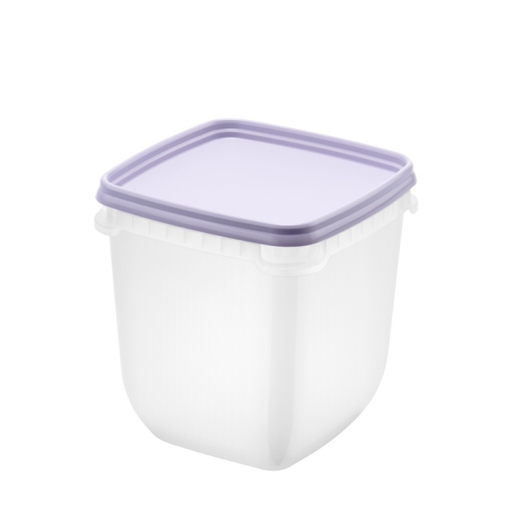 Freezer Boxes 1L, Stackable, Set of 3, SMARTSTORE FROST in the group Storage / Kitchen storage / Food containers / SmartStore food containers at SmartaSaker.se (40631)