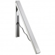 Folding hanger in metal, ALBERT KLAPPGARDEROBE, Silver Folding hanger in metal, ALBERT KLAPPGARDEROBE, Silver