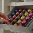 Coffee Pod Drawer, Under Shelf, CUPBOARD STORE, Joseph Joseph, Grey Coffee Pod Drawer, Under Shelf, CUPBOARD STORE, Joseph Joseph, Grey