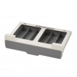 Coffee Pod Drawer, Under Shelf, CUPBOARD STORE, Joseph Joseph, Grey Coffee Pod Drawer, Under Shelf, CUPBOARD STORE, Joseph Joseph, Grey