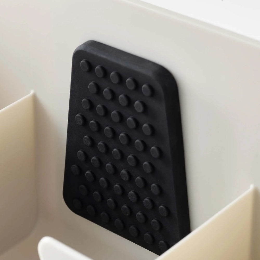 Storage for Ironing board and Iron, JOSEPH JOSEPH IRON HUB, Ecru in the group Storage / Laundry and care / Ironing accessories at SmartaSaker.se (40652)